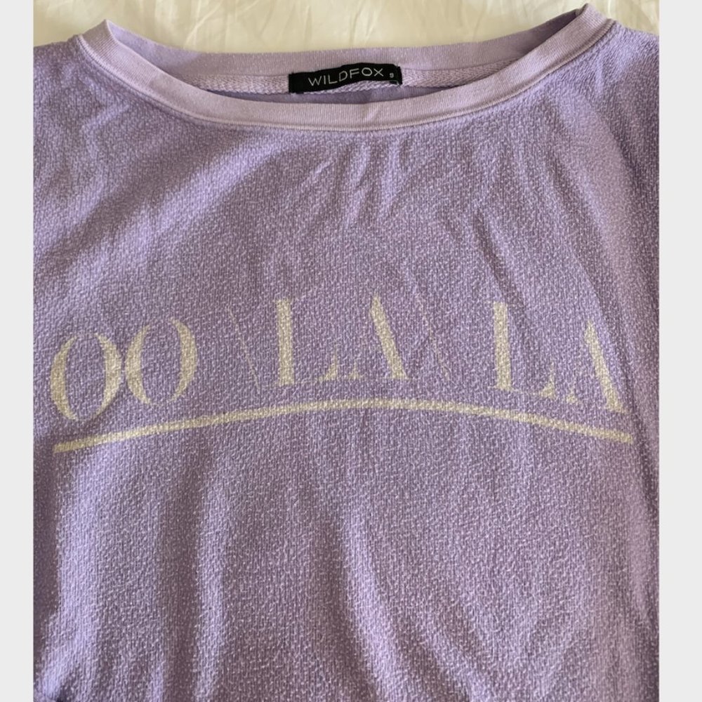 Wildfox sweatshirt